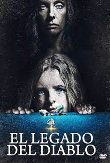 El Legado Del Diablo (2018) poster